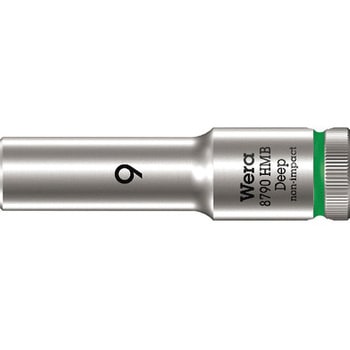 8790 HMB ディープソケット Wera