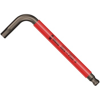 22675 950 SPKS Hex-Plus �w�b�N�X�v���X�Z�p�����` Wera �ΕӐ��@6.0mm 58895437