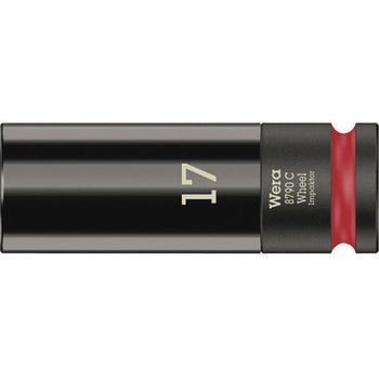 ホイールナット用ソケット 8790C Wera