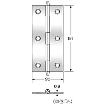 家具用蝶番 ハイロジック