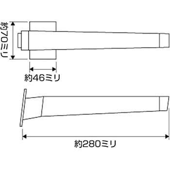 角脚 細口 ハイロジック