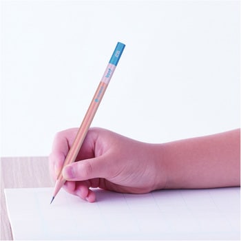 きれいにきえる書き方鉛筆2b6本 学習用消しゴムセット トンボ鉛筆 鉛筆本体 通販モノタロウ