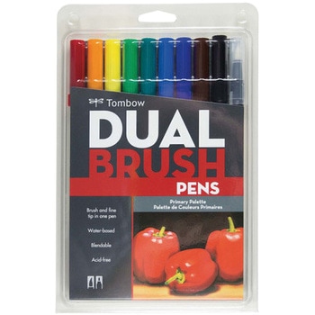 水性マーカーABT - トンボ鉛筆