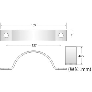 丸型バンド止 ハイロジック