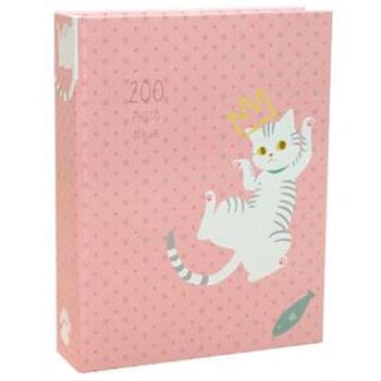 200フォトアルバム 万丈
