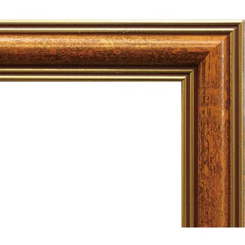 タテ・ヨコ自在フレーム 2L/ハガキ判 - 万丈