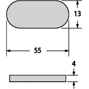 硬質フェルト ハイロジック