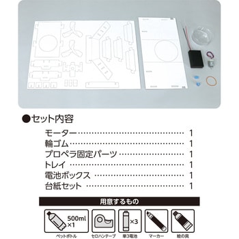 ダンボールクーラー工作キット アーテック(学校教材・教育玩具)