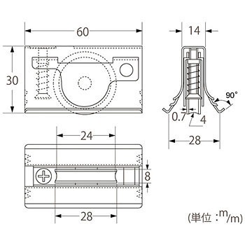 14S-M�^ ��փT�b�V�ˎ� �ۃX�e�����X�� �n�C���W�b�N 58906172