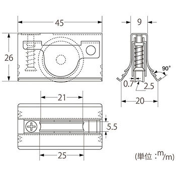 9S-M�^ ��փT�b�V�ˎ� �ۃX�e�����X�� �n�C���W�b�N 58906285