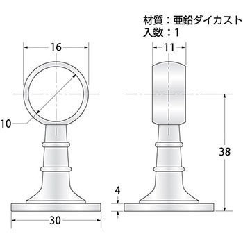 首長ブラケット 通 ハイロジック