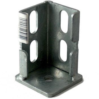 接続金具SC40用NO6台座 ハイロジック