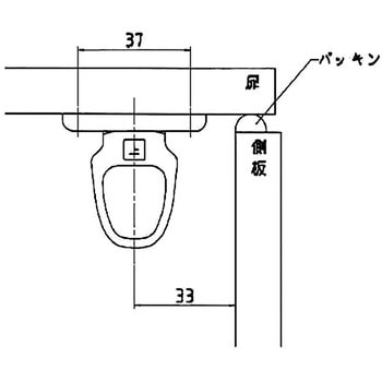 耐震ラッチ ハイロジック