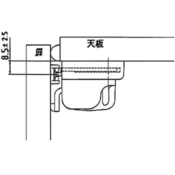 耐震ラッチ ハイロジック