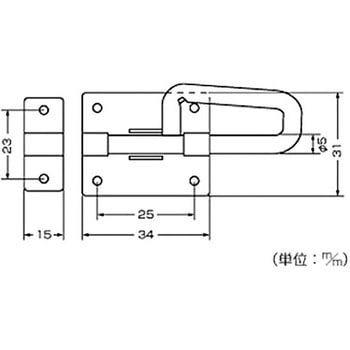 塗Pラッチ ハイロジック