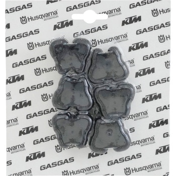 RUBBER DAMPING BLOCK     '91 54610459000 KTM