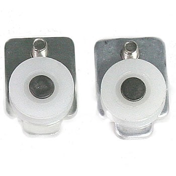 網戸用取替戸車 不二用 ハイロジック 網戸用戸車 通販モノタロウ Ff 0360