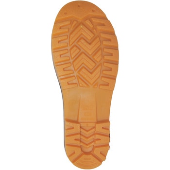 PVC鉄芯入抗菌防臭加工耐油ブーツ マットカラー 天牛(富士手袋工業)