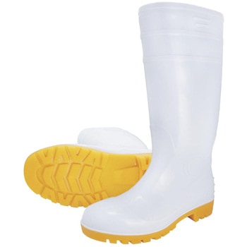 PVC鉄芯入抗菌防臭加工耐油ブーツ 天牛(富士手袋工業)