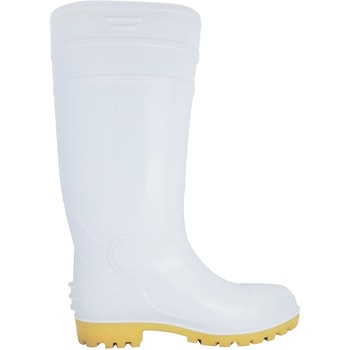 PVC鉄芯入抗菌防臭加工耐油ブーツ 天牛(富士手袋工業)