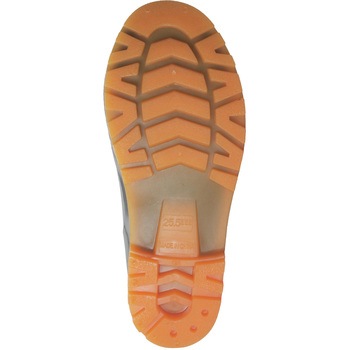 PVC鉄芯入抗菌防臭加工耐油ブーツ 天牛(富士手袋工業)