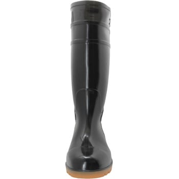 PVC鉄芯入抗菌防臭加工耐油ブーツ 天牛(富士手袋工業)