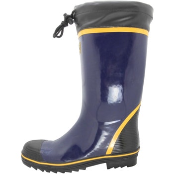 天牛カバー付鉄芯入りラバーブーツ 天牛(富士手袋工業)