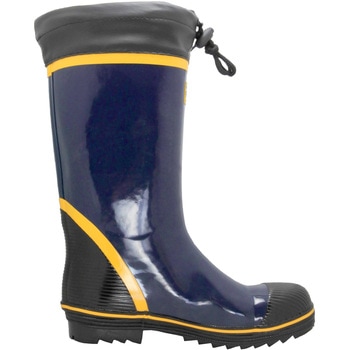 天牛カバー付鉄芯入りラバーブーツ 天牛(富士手袋工業)