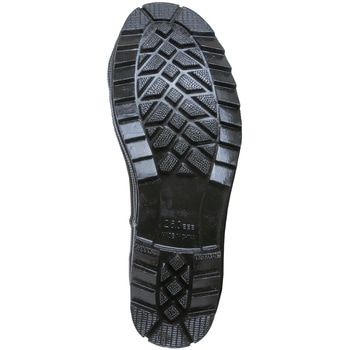 天牛カバー付鉄芯入りラバーブーツ 天牛(富士手袋工業)