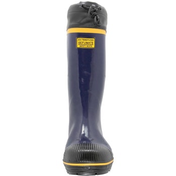 天牛カバー付鉄芯入りラバーブーツ 天牛(富士手袋工業)