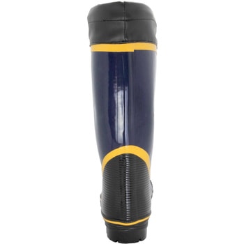 天牛カバー付鉄芯入りラバーブーツ 天牛(富士手袋工業)