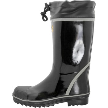 天牛カバー付鉄芯入りラバーブーツ 天牛(富士手袋工業)