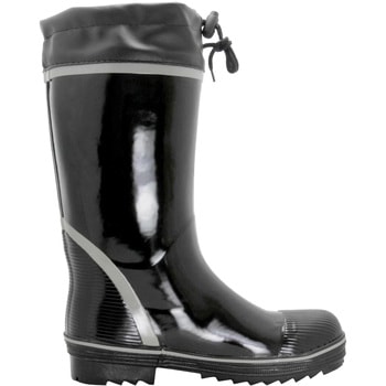 天牛カバー付鉄芯入りラバーブーツ 天牛(富士手袋工業)