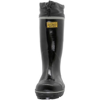 天牛カバー付鉄芯入りラバーブーツ 天牛(富士手袋工業)