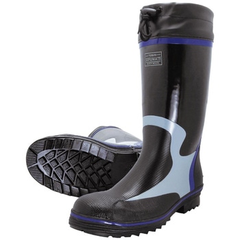 カバー付き鉄芯入りラバーブーツ 天牛(富士手袋工業)