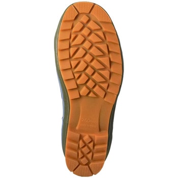 鉄芯鉄板入りカバー付きラバーブーツ 天牛(富士手袋工業)