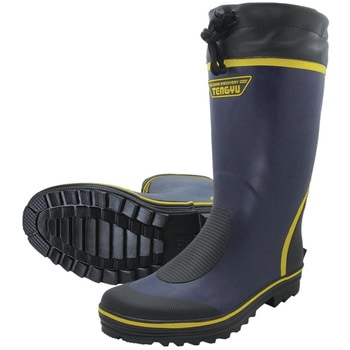 カバー付きカラーブーツ 天牛(富士手袋工業)