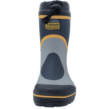 カバー付きショートカラーブーツ 天牛(富士手袋工業)