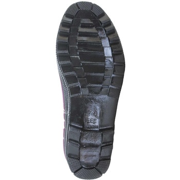 フットマン黒ワインブーツ 天牛(富士手袋工業)