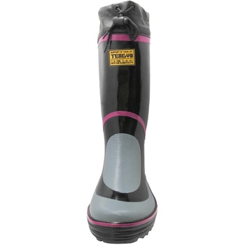 フットマン黒ワインブーツ 天牛(富士手袋工業)