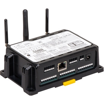 Econo・DataChef オンプレミスWebロガー標準モデル(拡張I/O)_専用ACアダプタ付 渡辺電機工業