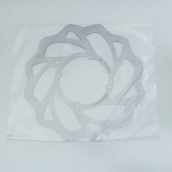 BRAKE DISC FRONT D=260MM 72509060000 KTM