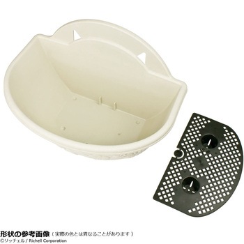 ハナール 壁かけ 34型 Richell(リッチェル)