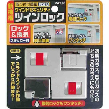 ツインロック ノムラテック