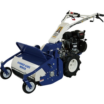 ハンマーナイフモア HR532X ISEKI