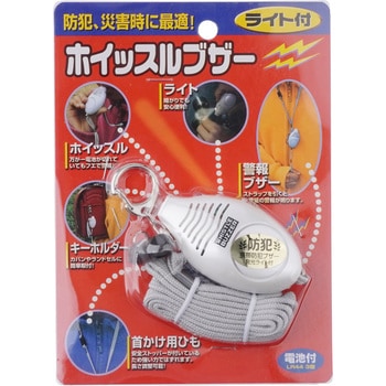ホイッスルブザー ACE(エース/モリギン)