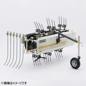 バーディーモア HM122X ISEKI