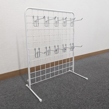 卓上ネットスタンド ネットフック付き エヌアイツール