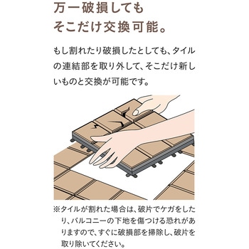 クレガーレ スロープ材 コーナー エスロン