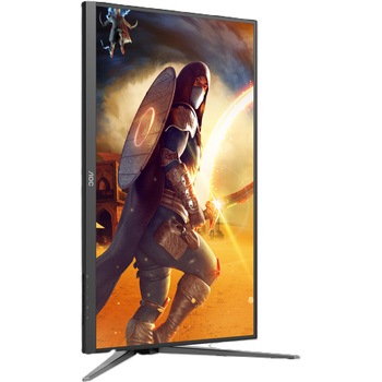 ゲーミング液晶ディスプレイ 27型/3840×2160/HDMI、DisplayPort/ブラック/スピーカー：なし/160/320Hz AOC